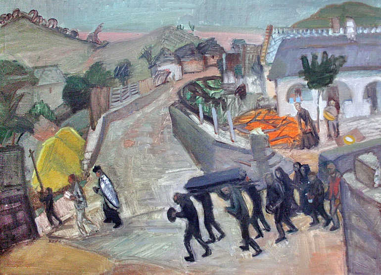 Kiállításon résztvett: 1940. Nemzeti Szalon, 1942. Ernst Múzeum, 1949. Fõvárosi Képtár Emlékkiállítás;1976. Vecsés, 2011. Vecsés, Centenáriumi Emlékkiállítás